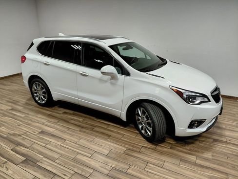 Used 2020 Buick Envision Essence FWD image 25