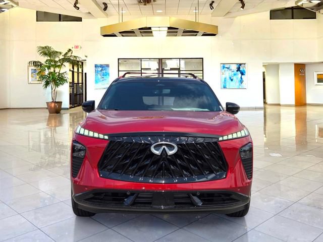 New 2027 INFINITI QX65 Sport w/ Cargo Package AWD/4WD image 2