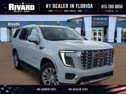 New 2026 GMC Yukon Denali