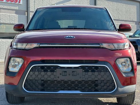 Used 2020 Kia Soul LX FWD image 11