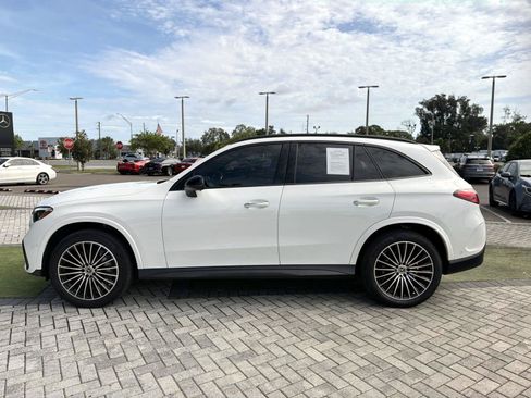Certified 2026 Mercedes-Benz GLC 300 4MATIC image 8