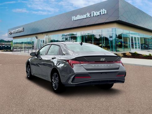 New 2026 Hyundai Elantra Sport image 5