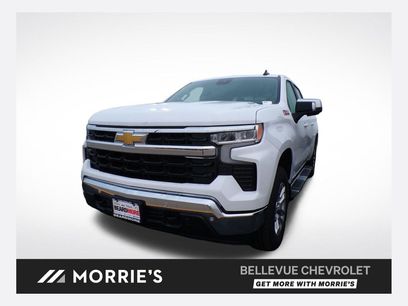 New 2026 Chevrolet Silverado 1500 LT w/ Z71 Off-Road Package