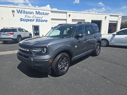 Used 2025 Ford Bronco Sport Big Bend