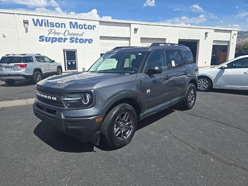 Used 2025 Ford Bronco Sport Big Bend AWD/4WD image 1