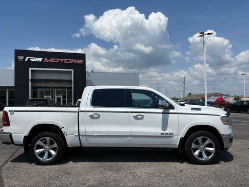 Used 2019 RAM 1500 Limited AWD/4WD image 15