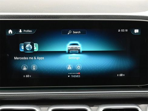 Used 2022 Mercedes-Benz GLE 350 4MATIC w/ Premium Package image 13