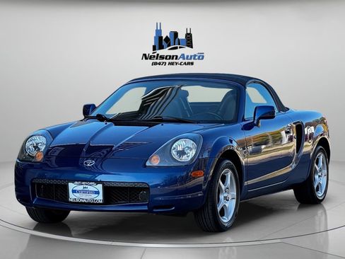 Used 2000 Toyota MR2 image 9