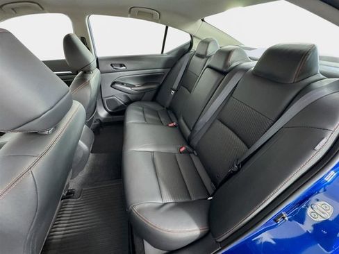 Certified 2025 Nissan Altima 2.5 SR image 21