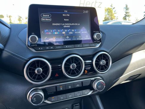 Used 2025 Nissan Sentra SV image 20