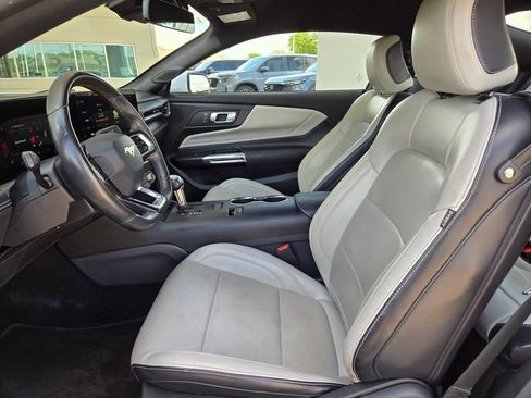 Used 2024 Ford Mustang Premium RWD image 9