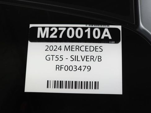 Used 2024 Mercedes-Benz AMG GT 55 image 39
