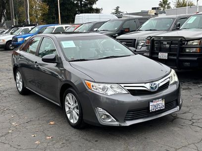 Used 2012 Toyota Camry XLE