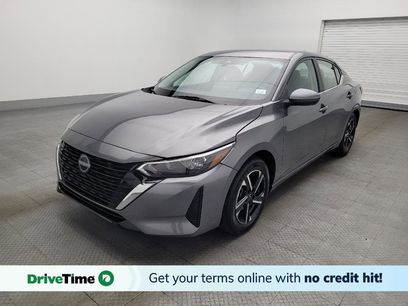 Used 2024 Nissan Sentra SV