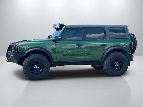 Used 2022 Ford Bronco Wildtrak AWD/4WD image 8