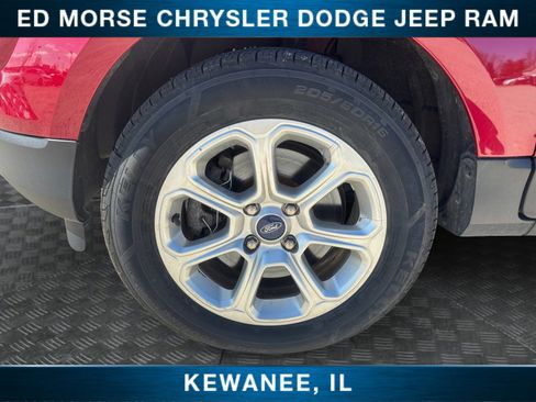 Used 2019 Ford EcoSport SE image 14