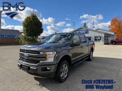 Used 2019 Ford F150 Lariat