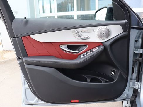 Used 2021 Mercedes-Benz GLC 300 4MATIC Coupe w/ AMG Line image 44