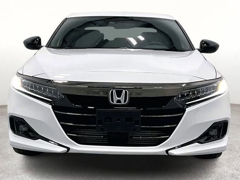 Used 2021 Honda Accord Sport image 5