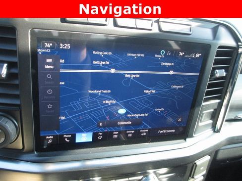 Used 2024 Ford F350 Lariat w/ Lariat Ultimate Package image 16