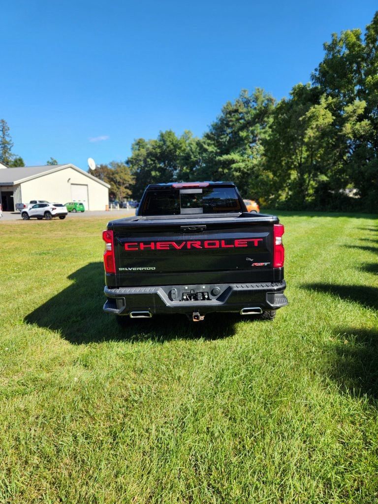 Used 2024 Chevrolet Silverado 1500 RST w/ Convenience Package II AWD/4WD image 7