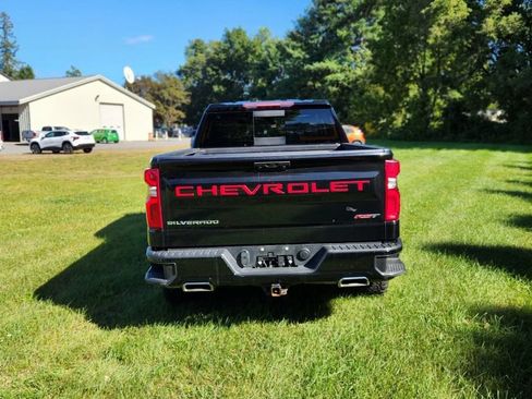 Used 2024 Chevrolet Silverado 1500 RST w/ Convenience Package II AWD/4WD image 7