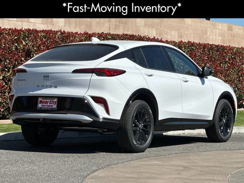 New 2026 Buick Envista Sport Touring image 4