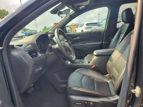 Certified 2024 Chevrolet Equinox RS w/ RS Leather Package AWD/4WD image 21