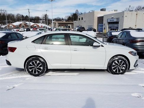 New 2026 Volkswagen Jetta S image 2