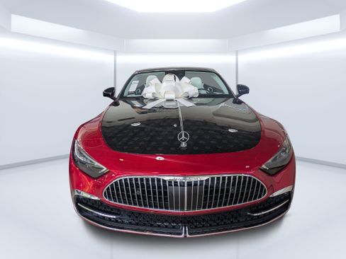 New 2026 Mercedes-Benz Maybach SL 680 image 7
