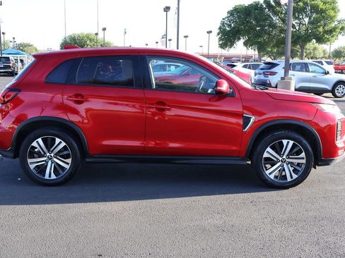Used 2025 Mitsubishi Outlander Sport ES AWD/4WD image 12