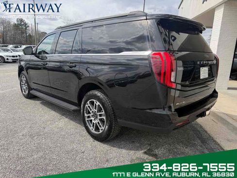 Used 2025 Ford Expedition Max Active image 4