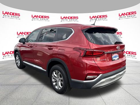 Used 2020 Hyundai Santa Fe SE image 5