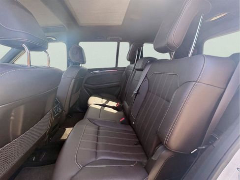 Used 2019 Mercedes-Benz GLS 450 4MATIC image 12