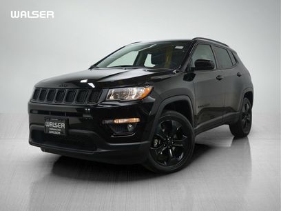 Used 2021 Jeep Compass Latitude