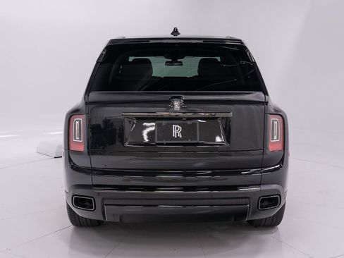 Certified 2023 Rolls-Royce Cullinan Black Badge w/ Driver's Package AWD/4WD image 4