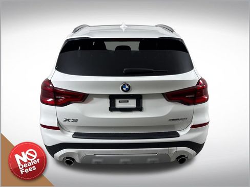 Used 2020 BMW X3 sDrive30i RWD image 5