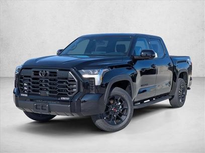 New 2026 Toyota Tundra Limited