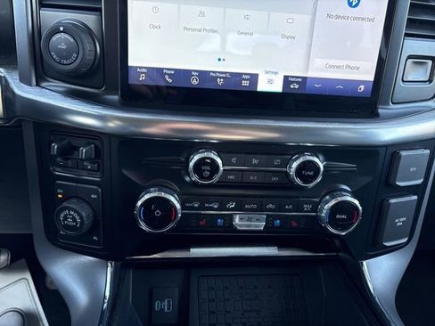 Certified 2023 Ford F150 Lariat w/ Max Trailer Tow Package image 32