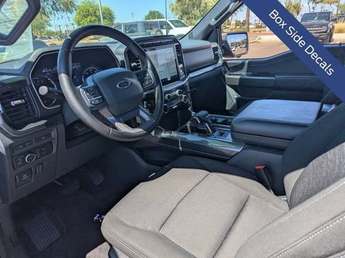 Certified 2023 Ford F150 XLT w/ Equipment Group 302A High AWD/4WD image 25