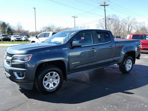 Used 2020 Chevrolet Colorado LT w/ Safety Package AWD/4WD image 9