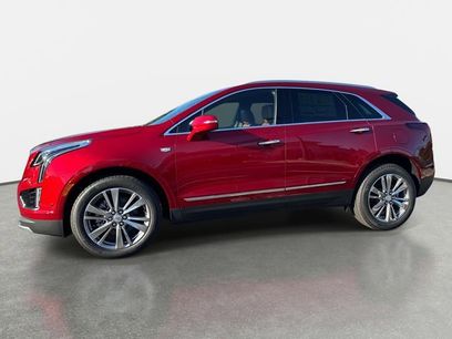 New 2026 Cadillac XT5 Premium Luxury w/ Driver Assist Package