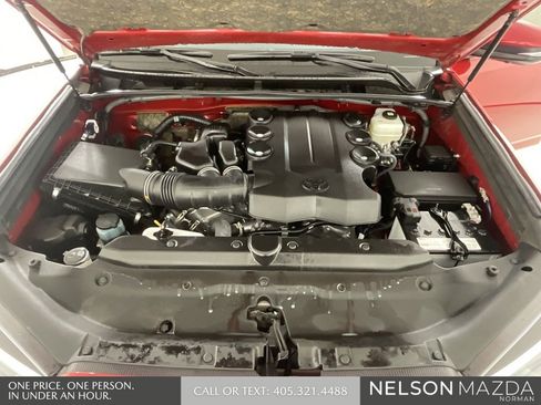 Used 2024 Toyota 4Runner Limited image 49