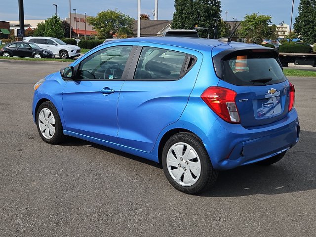 Used 2018 Chevrolet Spark LS FWD image 3