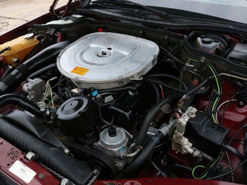 Used 1987 Mercedes-Benz 420 SEL image 50