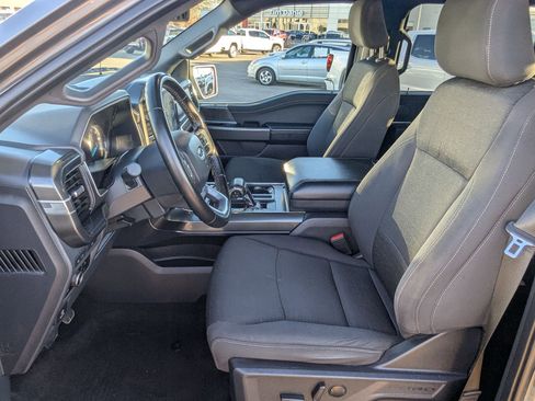 Used 2023 Ford F150 XLT w/ Equipment Group 302A High image 26