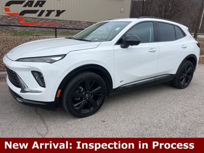 Used 2024 Buick Envision Sport Touring