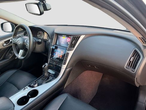 Used 2023 INFINITI Q50 Luxe w/ Cargo Package image 28