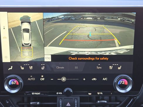 New 2026 Lexus NX 350 F Sport image 14