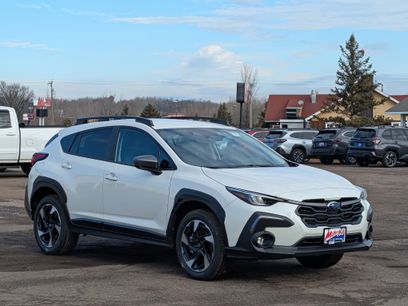 New 2025 Subaru Crosstrek 2.5i Limited